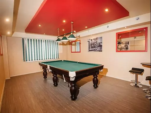 Банный комплекс «Все Бани Мира» Новосибирск