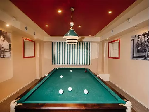 Банный комплекс «Все Бани Мира» Новосибирск