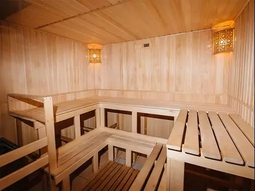 Банный комплекс «Все Бани Мира» Новосибирск