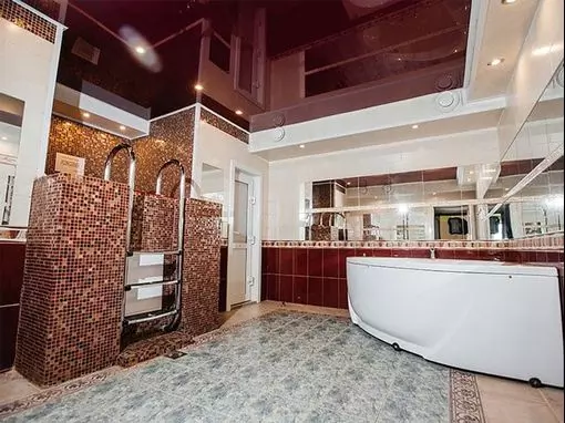 Банный комплекс «Все Бани Мира» Новосибирск