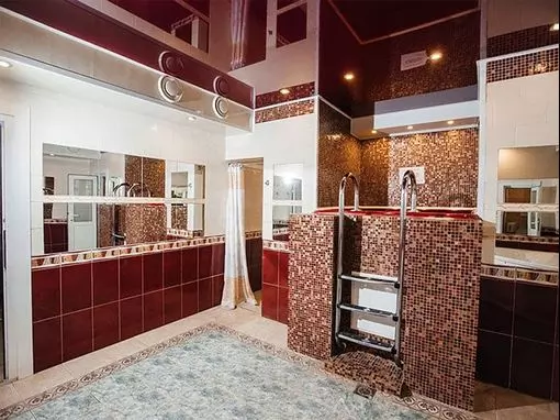 Банный комплекс «Все Бани Мира» Новосибирск