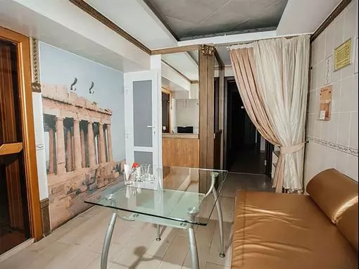 Банный комплекс «Все Бани Мира» Новосибирск