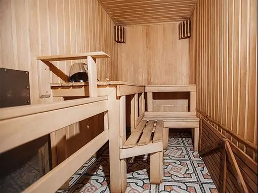 Банный комплекс «Все Бани Мира» Новосибирск