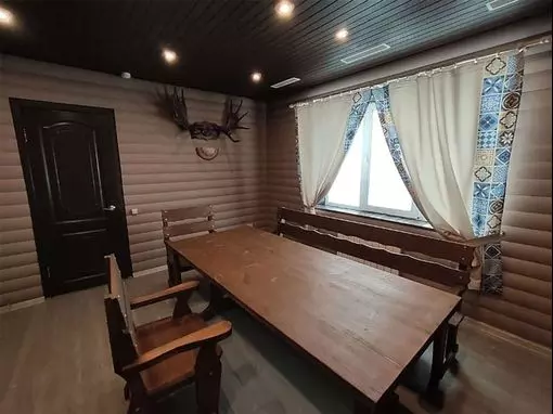 Банный комплекс «Все Бани Мира» Новосибирск