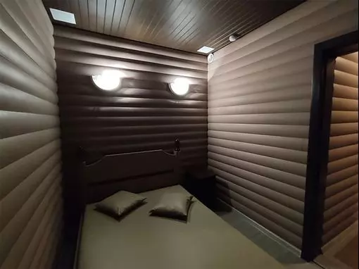 Банный комплекс «Все Бани Мира» Новосибирск