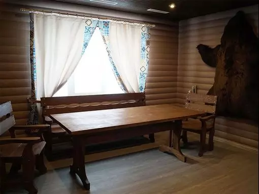 Банный комплекс «Все Бани Мира» Новосибирск