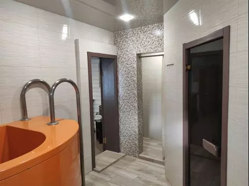 Банный комплекс «Все Бани Мира» Новосибирск