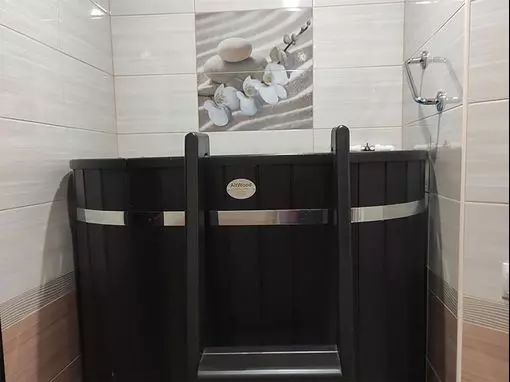 Банный комплекс «Все Бани Мира» Новосибирск