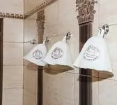 Римская баня на дровах