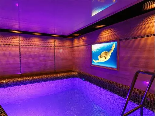 Оздоровительный комплекс «Александрия» Новосибирск