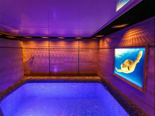 Оздоровительный комплекс «Александрия» Новосибирск