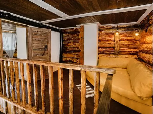 Банный комплекс «Емеля на Горской» Новосибирск