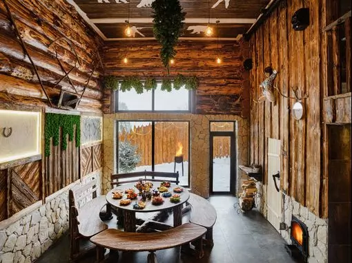 Банный комплекс «Емеля на Горской» Новосибирск