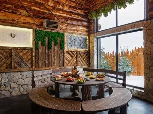 Банный комплекс «Емеля на Горской» Новосибирск