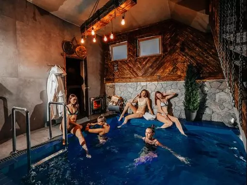 Банный комплекс «Емеля Карьерный Лог» Новосибирск