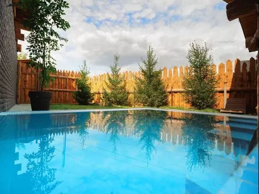 Банный комплекс «Емеля в Сосновом бору» Новосибирск