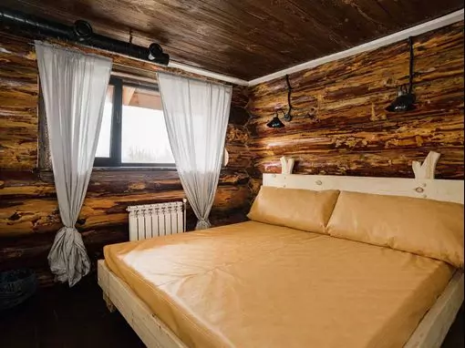 Банный комплекс «Емеля в Сосновом бору» Новосибирск