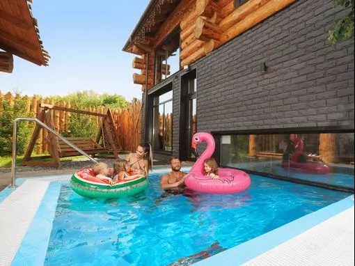 Банный комплекс «Емеля в Сосновом бору» Новосибирск