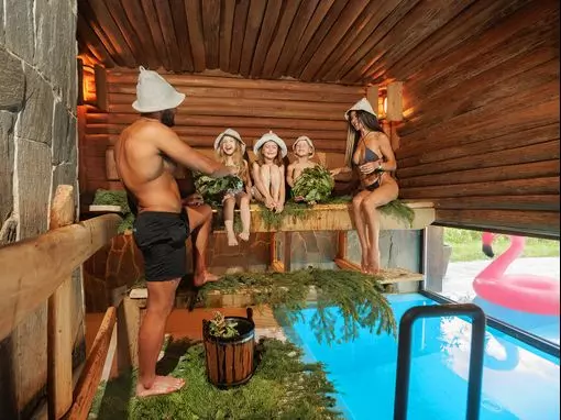 Банный комплекс «Емеля в Сосновом бору» Новосибирск