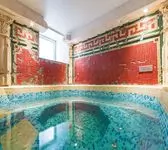 Вода в джакузи