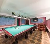 Бильярдная