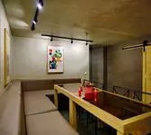 Место для застолья