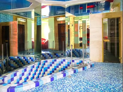 Сауна в отеле «SKYEXPO» Новосибирск