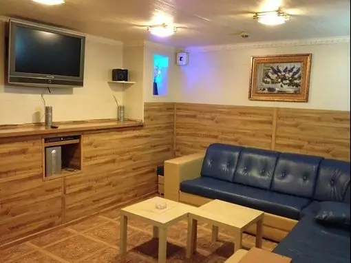 Сауна «Бус Белояр» Новосибирск