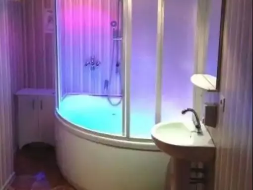 Сауна «Бус Белояр» Новосибирск