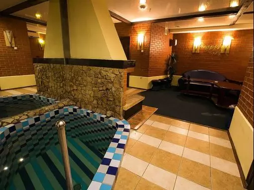 Сауна «Тимирязевские сауны» Новосибирск