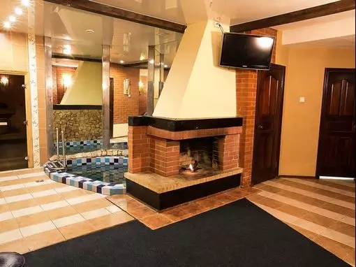 Сауна «Тимирязевские сауны» Новосибирск