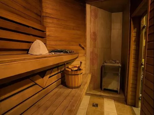 Сауна «Тимирязевские сауны» Новосибирск