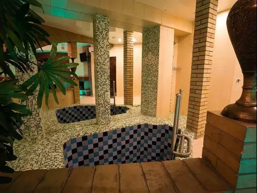 Сауна «Тимирязевские сауны» Новосибирск