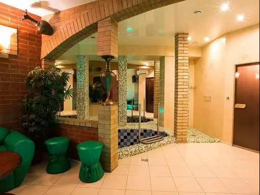 Сауна «Тимирязевские сауны» Новосибирск