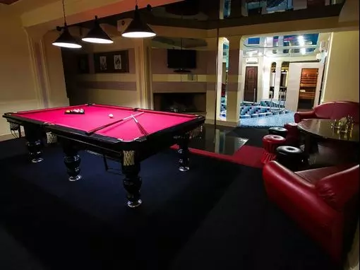 Сауна «Тимирязевские сауны» Новосибирск