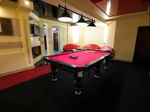 Сауна «Тимирязевские сауны» Новосибирск