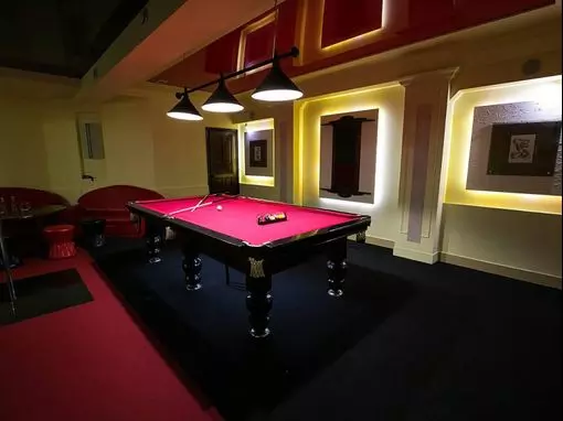 Сауна «Тимирязевские сауны» Новосибирск