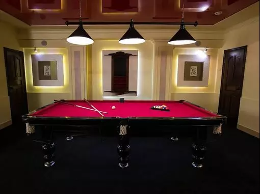 Сауна «Тимирязевские сауны» Новосибирск