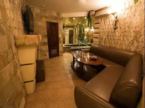 Сауна «Тимирязевские сауны» Новосибирск