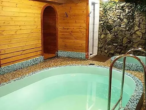 Сауна «Тарас Бульба» Новосибирск