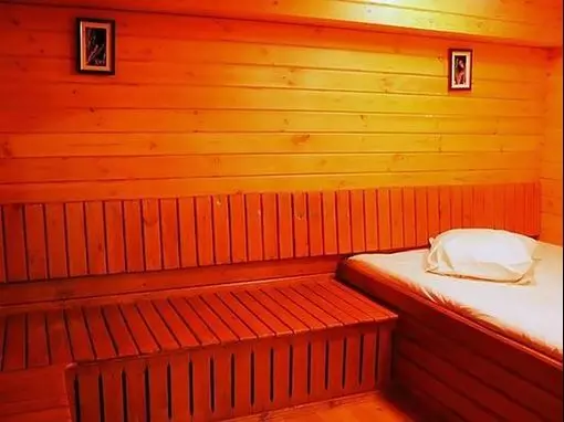 Сауна «Тарас Бульба» Новосибирск