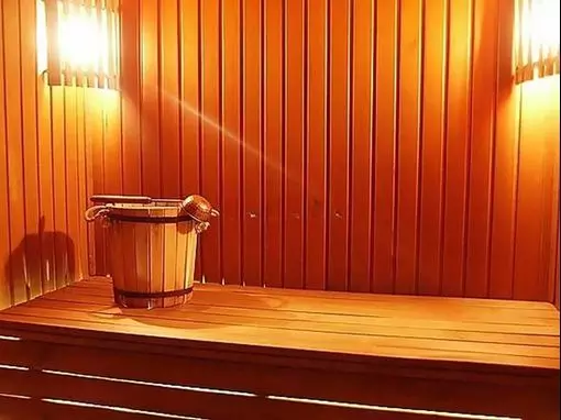 Сауна «Тарас Бульба» Новосибирск