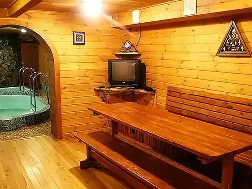 Сауна «Тарас Бульба» Новосибирск
