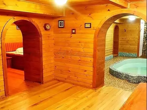 Сауна «Тарас Бульба» Новосибирск