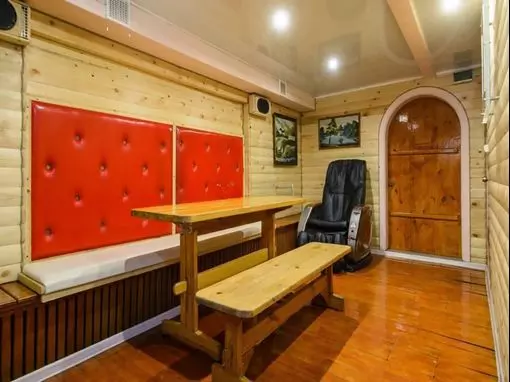 Сауна «Тарас Бульба» Новосибирск