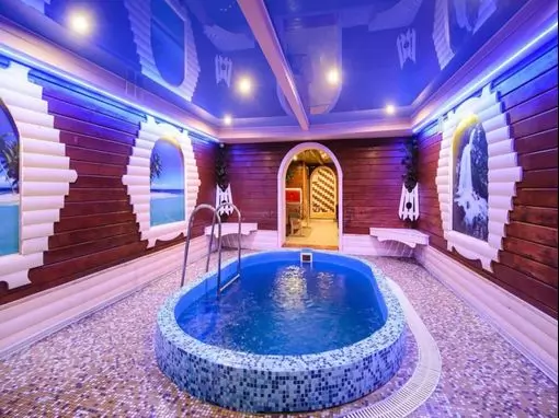 Сауна «Тарас Бульба» Новосибирск