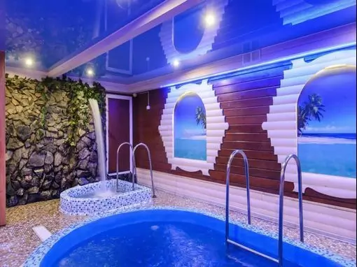 Сауна «Тарас Бульба» Новосибирск