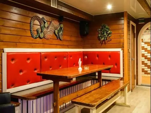 Сауна «Тарас Бульба» Новосибирск