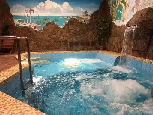 Сауна «АКВА» Новосибирск