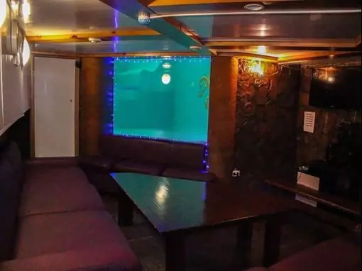 Сауна «АКВА» Новосибирск